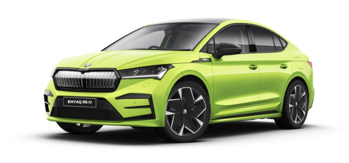 ENYAQ COUPE
