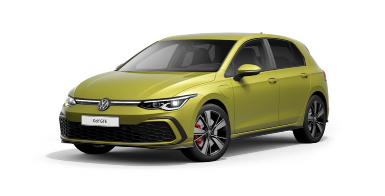 Golf GTE